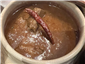 wild boar curry